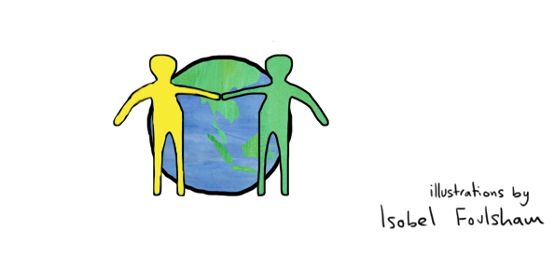 Illustration by Isabel Foulsham